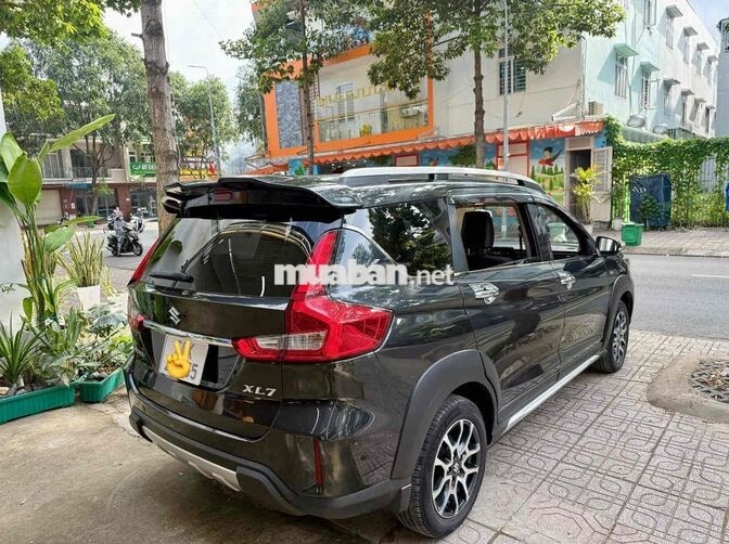 Suzuki XL7 2022 Nhập khẩu màu Đen