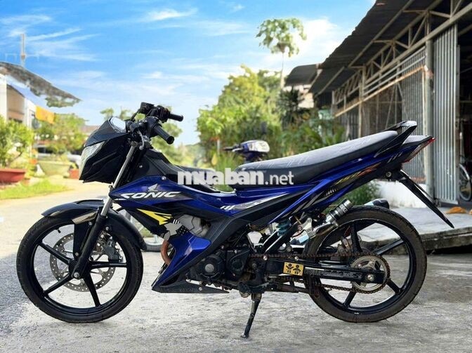 Xe máy Benelli Sonic 2019 Xanh đen