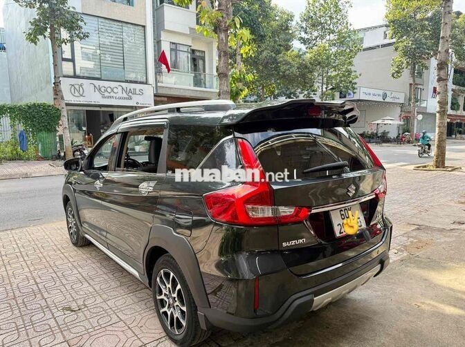 Suzuki XL7 2022 Nhập khẩu màu Đen