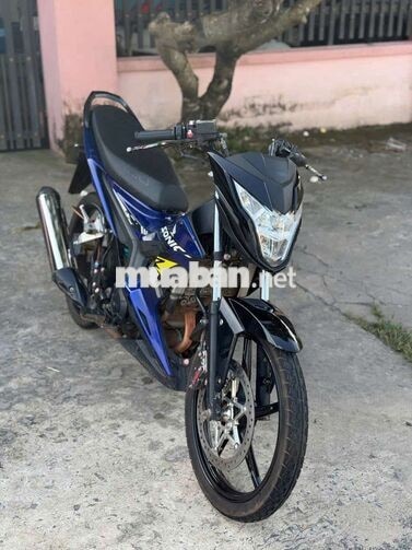 Xe máy Benelli Sonic 2019 Xanh đen