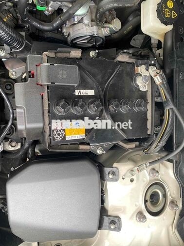 Mazda CX-30 7G Trắng 5 chỗ Tự động