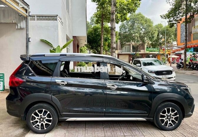Suzuki XL7 2022 Nhập khẩu màu Đen
