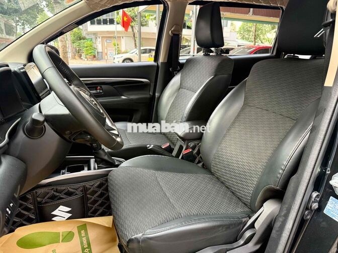 Suzuki XL7 2022 Nhập khẩu màu Đen