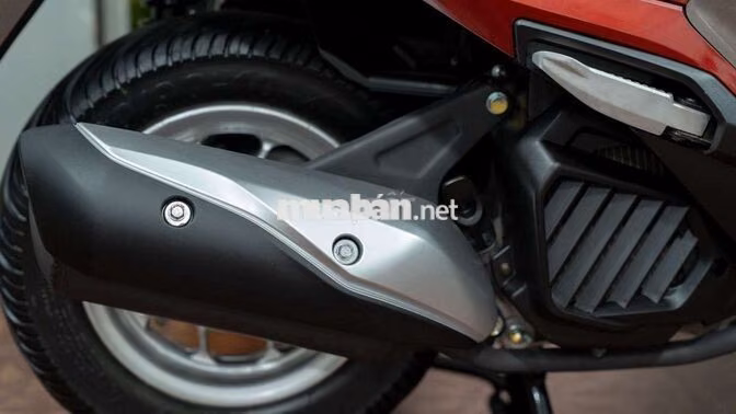 Honda Lead 125 Cao Cấp Premium 2019 Đỏ nâu