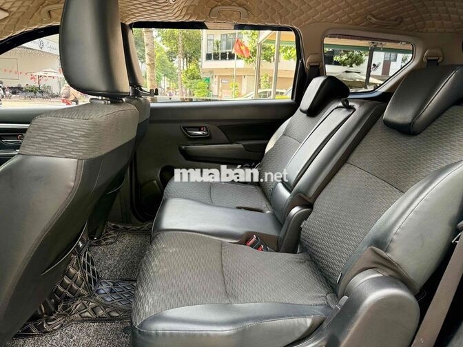 Suzuki XL7 2022 Nhập khẩu màu Đen