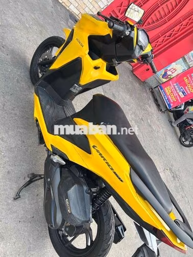 Honda Vario 150 2021 Vàng