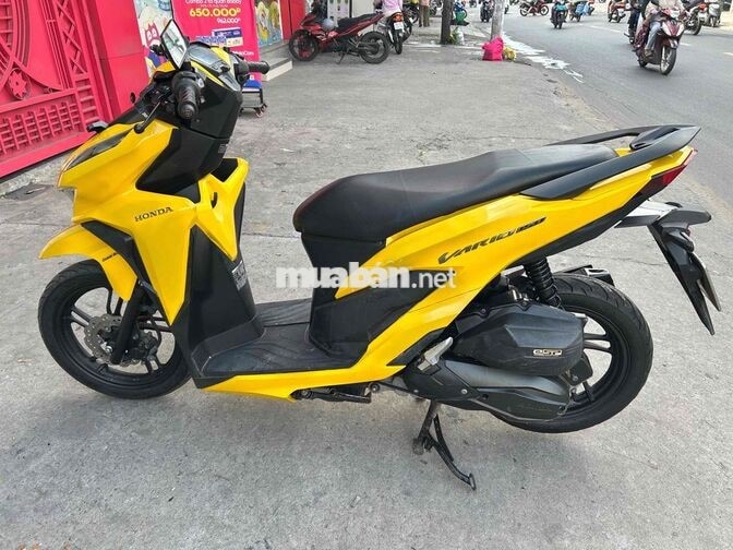 Honda Vario 150 2021 Vàng