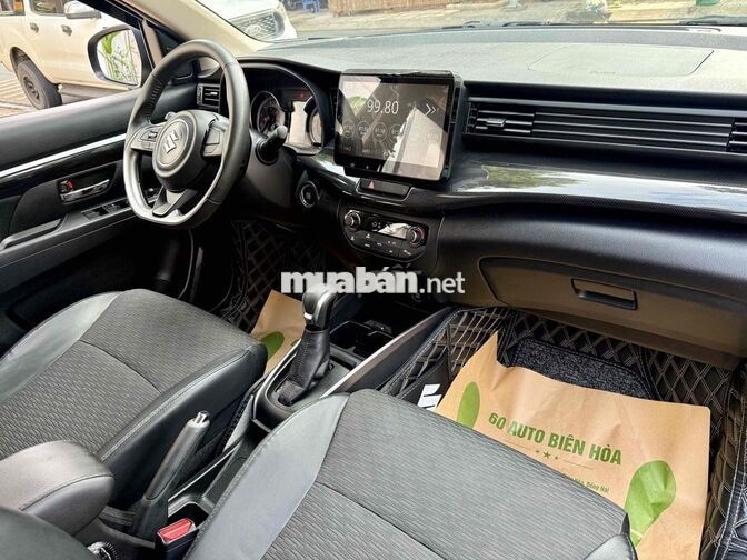Suzuki XL7 2022 Nhập khẩu màu Đen