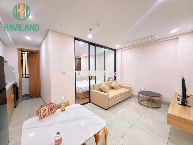 CĂN HỘ 1PN PHƯỚC TRƯỜNG 8 - SÁT BÃI TẮM PHẠM VĂN ĐỒNG - GIẶT RIÊNG 