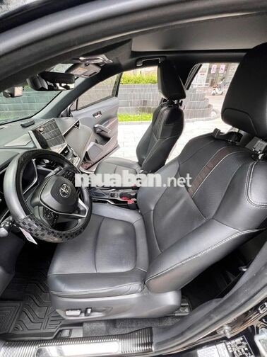 Toyota Corolla Cross HEV 2024 Đen 37.000 km