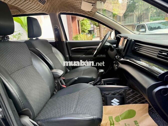 Suzuki XL7 2022 Nhập khẩu màu Đen