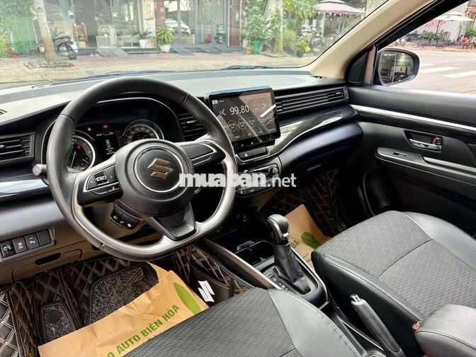 Suzuki XL7 2022 Nhập khẩu màu Đen