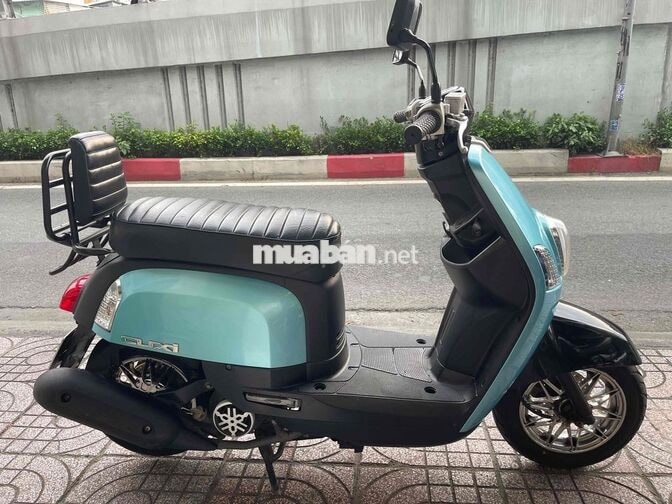 Yamaha Cuxi Xanh ngọc Việt Nam