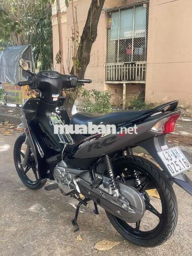 Yamaha Sirius RC Xám Xe số 2024