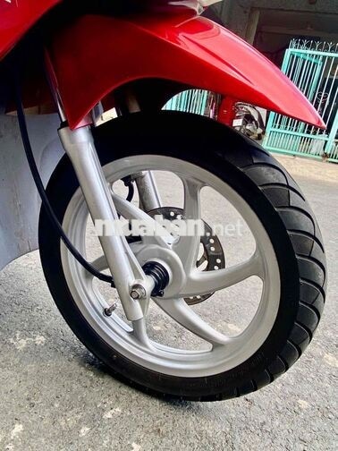 Honda Click 110 2011 Đỏ