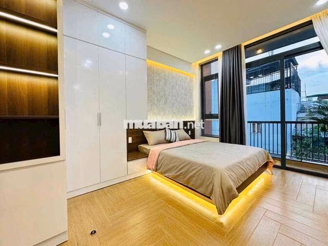 CHO THUÊ NHÀ 1/ QUANG TRUNG PHƯỜNG 8 GÒ VẤP