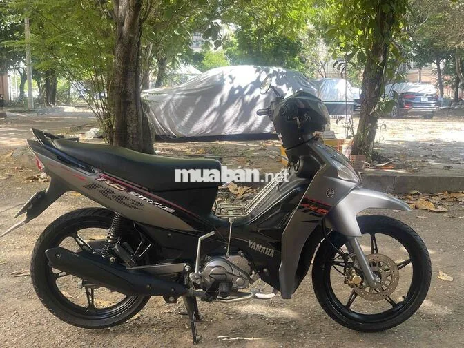 Yamaha Sirius RC Xám Xe số 2024