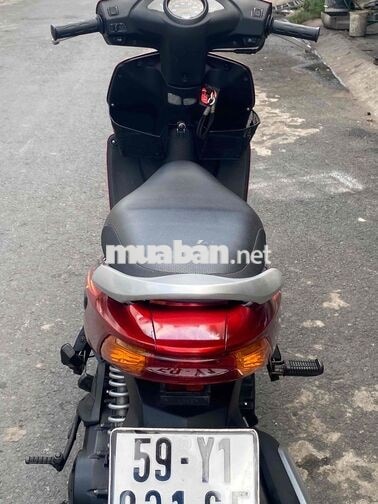 Honda Click 110 2011 Đỏ