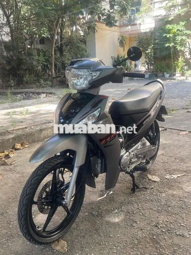Yamaha Sirius RC Xám Xe số 2024