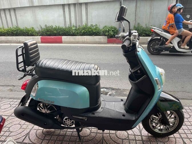 Yamaha Cuxi Xanh ngọc Việt Nam