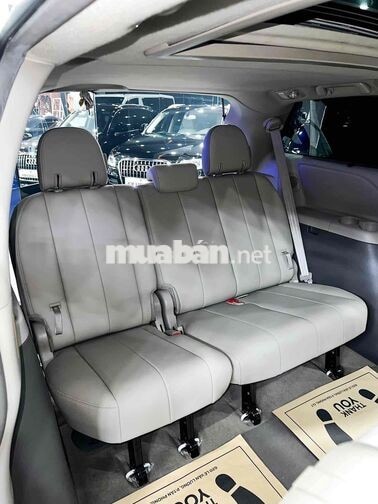 Toyota Sienna Limited AWD 2015 Trắng
