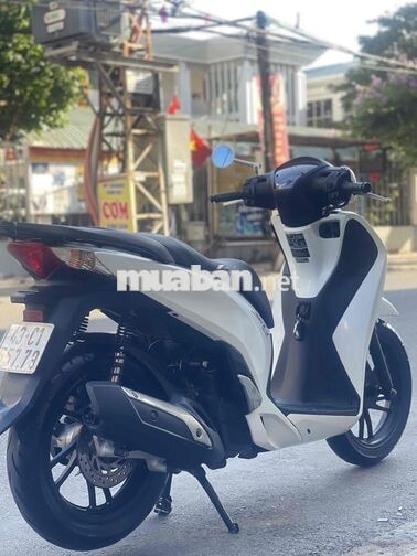 Honda SH Trắng Xe tay ga 2016 khoá smatkey