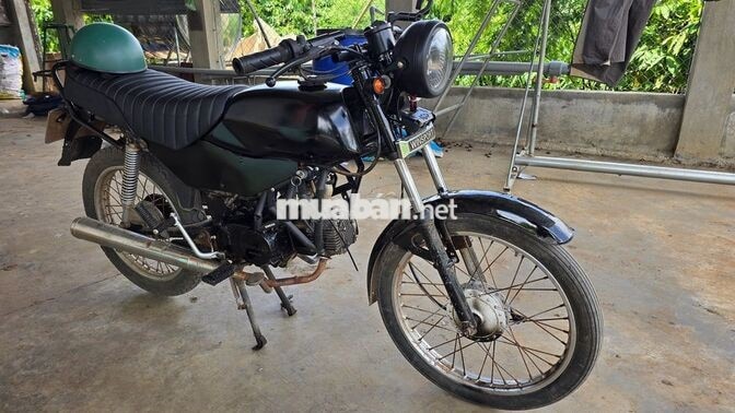 Honda Win 100 Đen