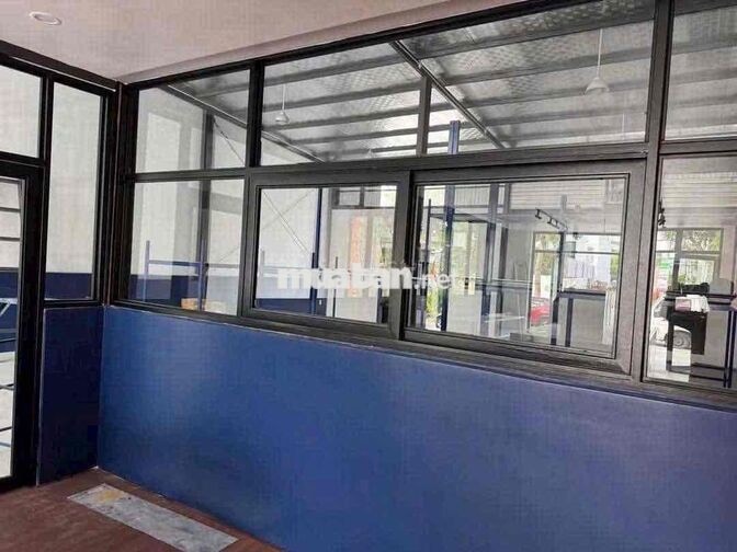Cho thuê kho + văn phòng đường Bùi Tá Hán , Khu Nam Việt Á