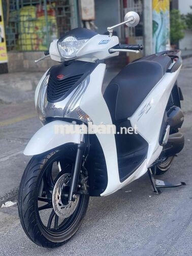 Honda SH Trắng Xe tay ga 2016 khoá smatkey