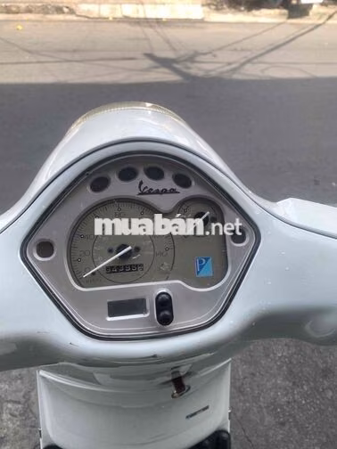 Piaggio Vespa 3vie Bstp giấy tờ đầy đủ