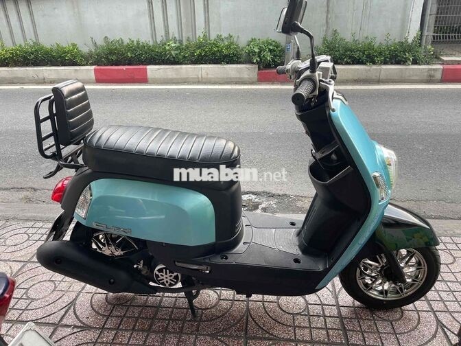 Yamaha Cuxi Xanh ngọc Việt Nam
