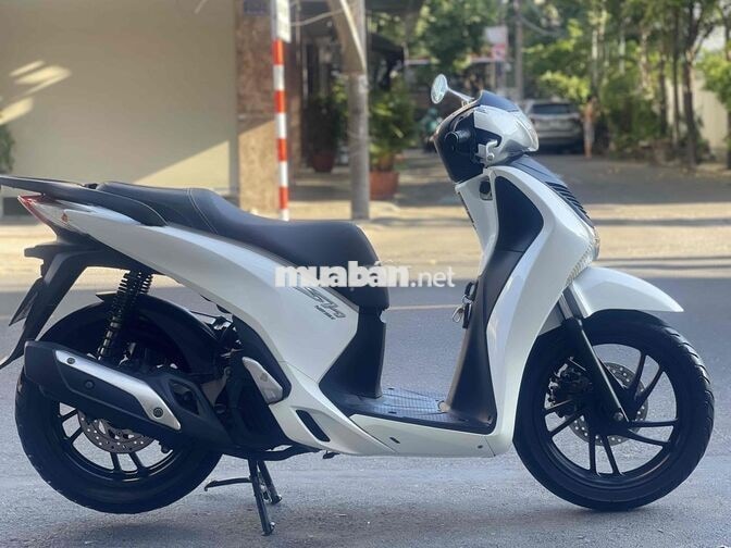 Honda SH Trắng Xe tay ga 2016 khoá smatkey