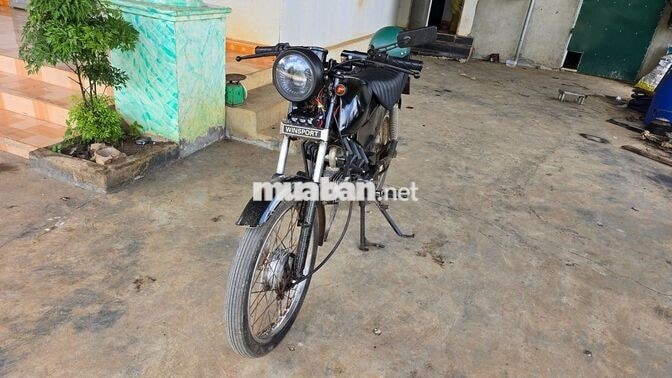 Honda Win 100 Đen
