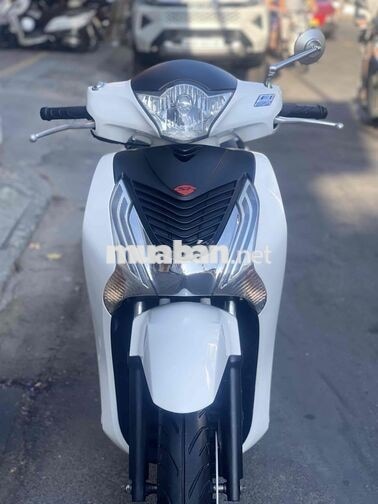 Honda SH Trắng Xe tay ga 2016 khoá smatkey