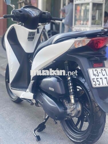 Honda SH Trắng Xe tay ga 2016 khoá smatkey