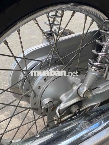 🌻HonDa Futre ll đâu nồi zin Lốc bạc zin còn xe ngu