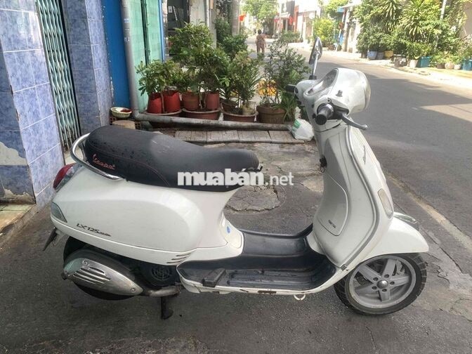 Piaggio Vespa 3vie Bstp giấy tờ đầy đủ