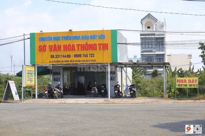 BÁN GẤP 90M ĐÁT SỔ ĐỎ KDC SỞ VĂN HÓA THÔNG TIN, QUẬN 9, GIÁ NGÀY 5.9.2