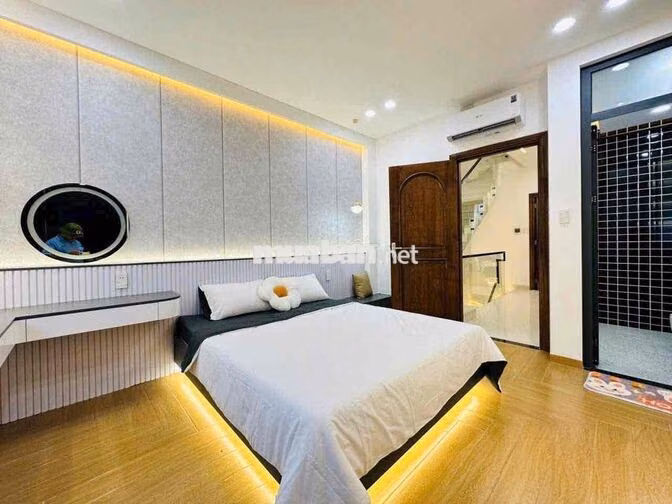 CHO THUÊ NHÀ 1/ QUANG TRUNG PHƯỜNG 8 GÒ VẤP