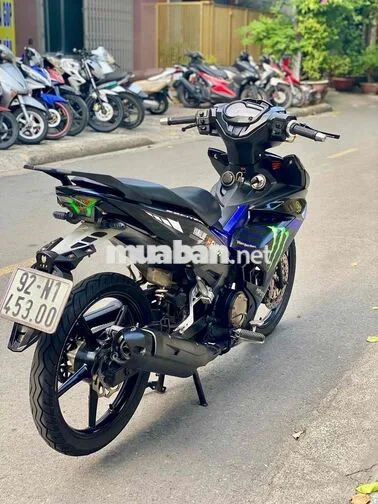 🌈Exciter 150 xe đẹp máy rin full kiểng👉CÓ TRẢ GÓP
