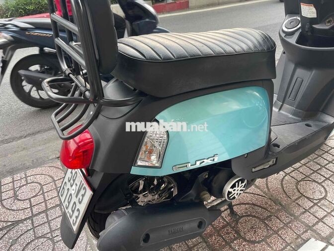 Yamaha Cuxi Xanh ngọc Việt Nam