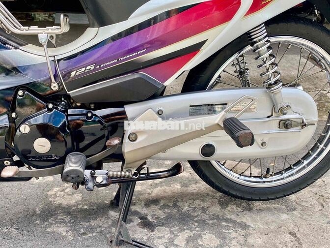 🌻HonDa Futre ll đâu nồi zin Lốc bạc zin còn xe ngu