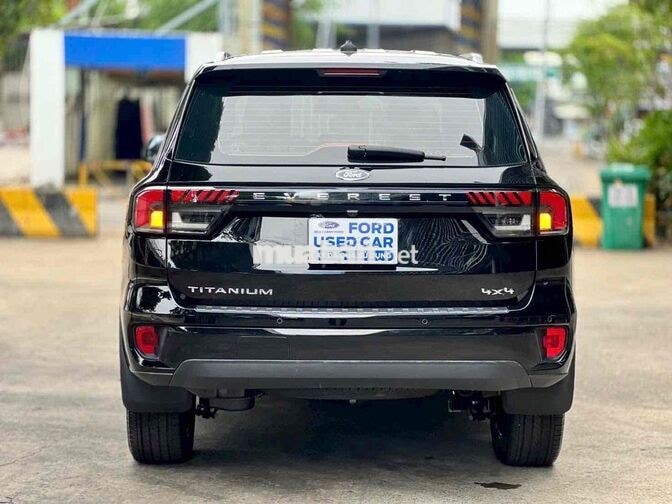 Ford Everest Titanium 4x4 2024 - Full Lịch Sử BD