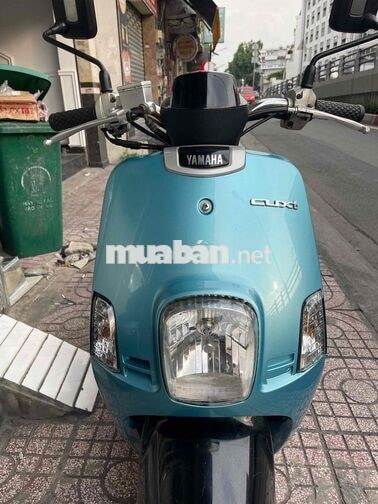 Yamaha Cuxi Xanh ngọc Việt Nam