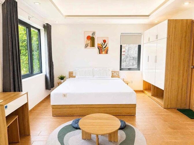 TRỐNG SẴN - STUDIO ĐƯỜNG LÝ VĂN TỐ - SƠN TRÀ