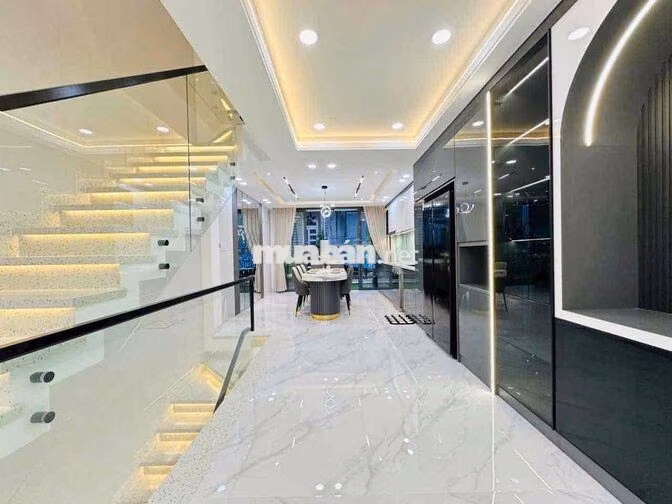 CHO THUÊ NHÀ 1/ QUANG TRUNG PHƯỜNG 8 GÒ VẤP