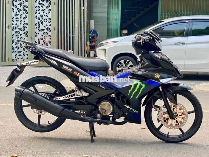 🌈Exciter 150 xe đẹp máy rin full kiểng👉CÓ TRẢ GÓP