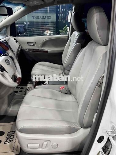Toyota Sienna Limited AWD 2015 Trắng