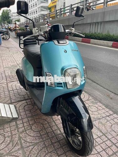 Yamaha Cuxi Xanh ngọc Việt Nam