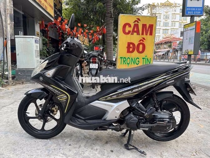Yamaha Nouvo 5 2012, BSTP, Máy zin êm, sạch sẽ